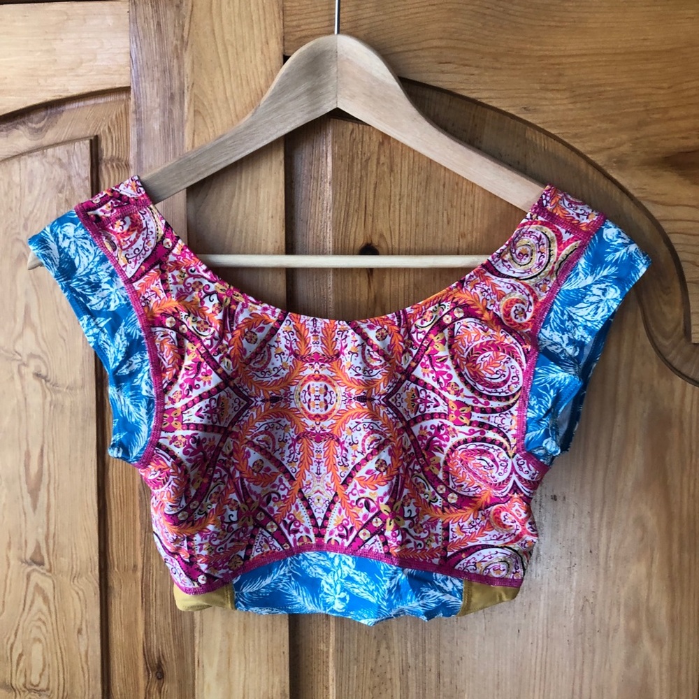 Free People Swim Top